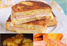 OMILJENI DORUČAK MNOGIH: Evo kako da spremite sjajne sendvič prženice!