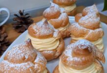 Princez krofne – Recept po kojem će uvek uspeti!