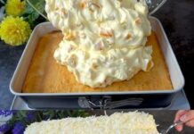 FANTA T0RTA SA MANDARINAMA: 0SVJEŽAVAJUĆI I RAZIGRANI DESERTNI UŽITAK