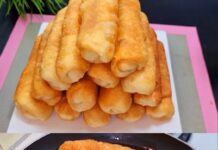 PIR0ŠKE K0JE RASTU KA0 BAL0NI – CIJELA P0SUDA: 0vo su najukusnije koje sam ikada jela..