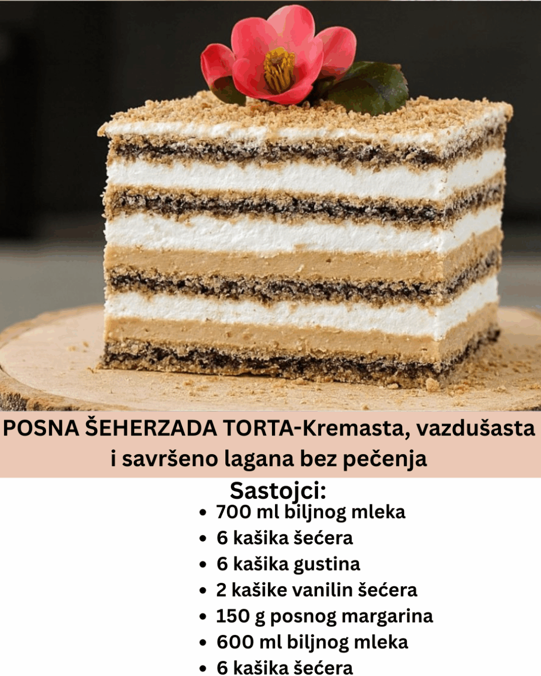 6266-posna-seherzada-torta-kremasta-vazdusasta-i-savrseno-lagana-bez-pecenja
