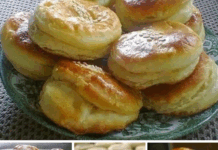 NIKAD BOLJE NISMO PROBALI: Pogačice Koje Se Tope U Ustima