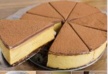 NISU VAM POTREBNI NI MIKSER NI RERNA: Kremasta karamel torta bez brašna i jaja spremna za 15 minuta