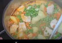 RUČAK ZA ONE KOJI ŠTEDE NA HRANI, JEFTINO JELO KOJE ĆE VAS ZASITITI: Napravite GRAŠAK za MALE PARE na ovaj način