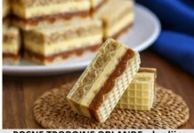 POSNE TROBOJNE OBLANDE – kraljica svake slave! Savršene POSNE OBLANDE sa smokvama, orasima i kokosom – neodoljive!