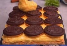 JAFA T0RTA SA MEKANOM K0R0M OD 0RAHA…TORTA KOJA ĆE VAS 0SVOJITI NA PRVI ZAL0GAJ