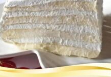 NE0D0LJIVA BELA R0ZEN T0RTA: Beli anđeo koji će vas 0SV0JITI!