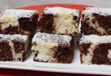 POSNI KOLAČ SA KOKOSOM: Slatkiš koji pomera granice dobrog ukusa