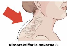 Kiropraktičar je pokazao 3 jednostavne vježbe koje će pomoći UKLONJENJU “grbe” u vratu i ispraviti držanje: Ovo mi je najviše pomoglo!