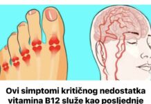 Ovi simptomi kritičnog nedostatka vitamina B12 služe kao posljednje upozorenje: TO JE UZROK BROJ 1 OVIH VAŠIH ZDRAVSTVENIH PROBLEMA