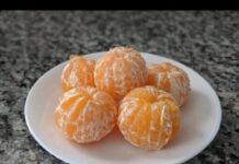 Mandarine imaju jak uticaj na dva organa