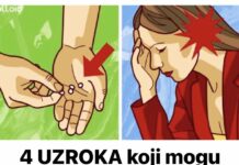 4 UZROKA koji mogu uzrokovati demenciju i Alzheimerovu bolest.