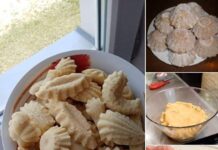 ŠAPE OD ORAHA – jako, jako fine i jednostavne šapice OBOŽAVAT ĆETE IH