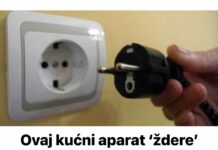 Ovaj kućni aparat ‘ždere’ struju… Ako ga imate, možda je bolje da ga ne koristite