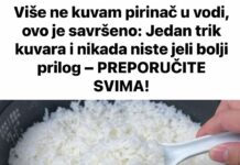 Više ne kuvam pirinač u vodi, ovo je savršeno: Jedan trik kuvara i nikada niste jeli bolji prilog – PREPORUČITE SVIMA!