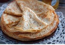 Umjesto kisele vode – u smjesu za palačinke STAVITE 1 SASTOJAK: Bit će mekanije nego ikad