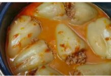 RUSKINJE U PUNJENE PAPRIKE OBAVEZNO DODAJU OVU NAMIRNICU: Zbog toga im uvijek ispadnu SOČNIJE NEGO NAŠE