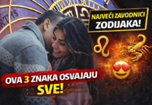 Najveći zavodnici Zodijaka: Ovim znakovima niko ne može da odoli!