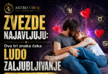 ZVEZDE NAJAVLJUJU: Ova tri znaka čeka LUDO ZALJUBLJIVANJE u maju – saznajte da li ste među njima