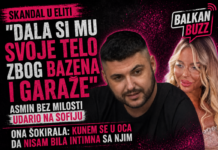 “DALA SI MU SVOJE TELO ZBOG BAZENA I GARAŽE” Skandal u Eliti: Asmin bez milosti udario na Sofiju, ona šokirala: Kunem se u oca da nisam bila intimna sa njim