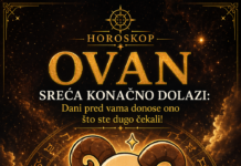 OVAN – SREĆA KONAČNO DOLAZI: Dani pred vama donose ono što ste dugo čekali!