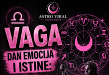 VAGA – DAN EMOCIJA I ISTINE: Ono što dolazi nećete lako zaboraviti!
