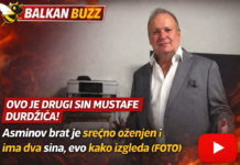 OVO JE DRUGI SIN MUSTAFE DURDŽIĆA! Asminov brat je srećno oženjen i ima dva sina, evo kako izgleda (FOTO)
