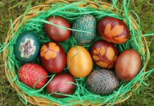 Prirodno, bez hemije, za svega nekoliko dinara: 7 proverenih, starinskih načina za farbanje uskršnjih jaja