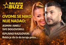 OVOME SE NIKO NIJE NADAO: Asmin i Aneli sve dogovorili, isplivao razgovor: Rekla je da će da teraju priču…
