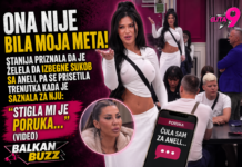 ONA NIJE BILA MOJA META: Stanija priznala da je želela da izbegne sukob sa Aneli, pa se prisetila trenutka kada je saznala za nju: STIGLA MI JE PORUKA… (VIDEO)