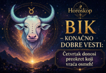 BIK – KONAČNO DOBRE VESTI: Četvrtak donosi preokret koji vraća osmeh!