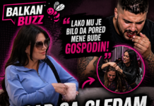 “LAKO MU JE BILO DA PORED MENE BUDE GOSPODIN, SAD GA GLEDAM KAO KERA” Stanija likuje nakon što je Maja Asminu izbila zube