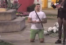 ZAVRŠIO NA KOLENIMA! Terza uputio javno izvinjene Milici Veličković i Urošu Staniću! Sofija popucala po šavovima, pa pomenula Daneta: ON MI JE POTREBAN, A NE JA NJEMU! (VIDEO)