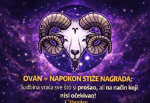 OVAN – NAPOKON STIŽE NAGRADA: Sudbina vraća sve što si prošao, ali na način koji nisi očekivao!