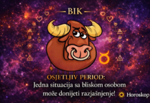 BIK – OSJETLJIV PERIOD: Jedna situacija sa bliskom osobom može donijeti razjašnjenje!
