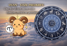 OVAN – STIŽE PREOKRET: Ono što dolazi može vam donijeti pozitivne pomake!