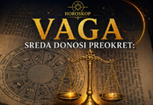 VAGA – SREDA DONOSI PREOKRET: Jedan događaj ostavlja snažan utisak danas!