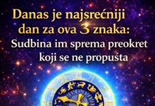 Danas je najsrećniji dan za ova 3 znaka: Sudbina im sprema preokret koji se ne propušta