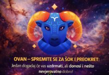 OVAN – SPREMITE SE ZA ŠOK I PREOKRET: Jedan događaj će vas uzdrmati, ali donosi i nešto nevjerovatno dobro!