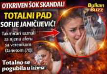 Totalni pad Sofije Janićijević! Takmičari saznali za njenu aferu sa verenikom Danetom (70), ona počela da muca, totalno se pogubila u lažima! (VIDEO)