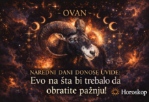 OVAN – NAREDNI DANI DONOSE UVIDE: Evo na šta bi trebalo da obratite pažnju!