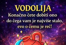 VODOLIJA: Konačno ćete dobiti ono do čega vam je najviše stalo, evo o čemu je reč!