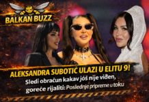 Aleksandra Subotić ulazi u ‘Elitu 9’ kako bi se obračunala sa Majom Marinković, koja joj je preotela muža. Pripreme su u punom jeku.