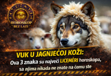 VUK U JAGNJEĆOJ KOŽI: Ova 3 znaka su najveći LICEMERI horoskopa, sa njima nikada ne znate na čemu ste