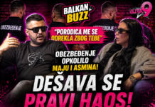 “PORODICA ME SE ODREKLA ZBOG TEBE” Obezbeđenje opkolilo Maju i Asmina, dešava se pravi haos: Ponašaš se kao mali Bilal