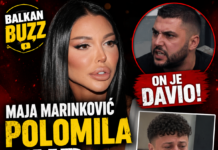 Maja Marinković POLOMILA ZUB ASMINU! ON JE DAVIO! Jedva sam je spasio – tvrdi Terza!