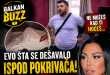 EVO ŠTA SE DEŠAVALO ISPOD POKRIVAČA: Asmin priznao kako je došlo do sukoba sa Majom: “Ne možeš kad ti hoćeš…”