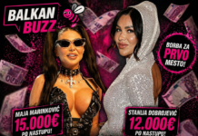 “HONORARI OD KOJIH SE VRTI U GLAVI!” Maja i Stanija u borbi za prvo mesto – evo koliko uzima Marinkovićeva