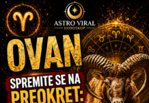 OVAN – SPREMITE SE NA PREOKRET: Jedan događaj ostavlja snažan utisak!
