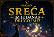 SREĆA IM JE DANAS DRUGO IME: Ova tri znaka horoskopa su miljenici zvezda – Proverite da li ste među NJIMA!